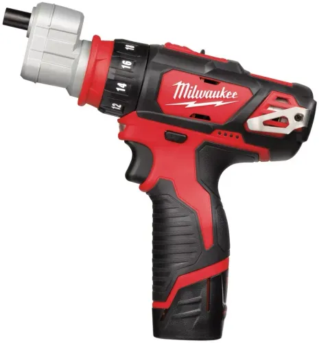 Milwaukee M12 Tornavida Matkabı BDDXKİT-202C