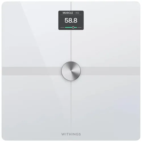 Напольные весы Withings Body Smart-белый