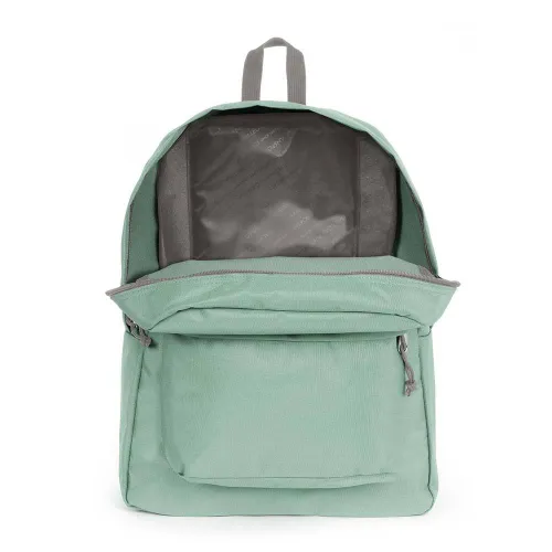 Сверхлегкий рюкзак SuperBreak One JanSport-brook green