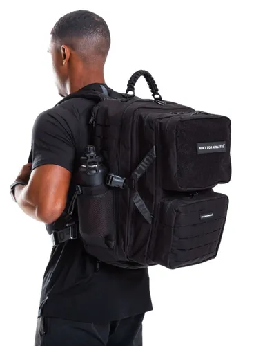 Plecak sportowy Built For Athlete Pro Gym Backpack 45 l - black