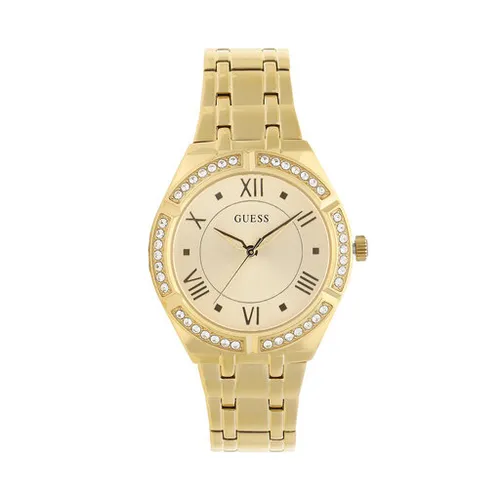 Guess Cosmo Gw0033l2 Gold Saati