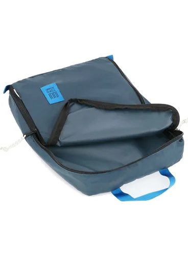 Pokrowiec na odzież Topo Designs TopoLite Pack Bag 10 l - pond blue