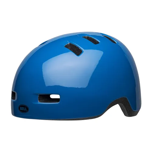 Kask rowerowy dziecięcy Bell Lil Ripper Jr gloss blue