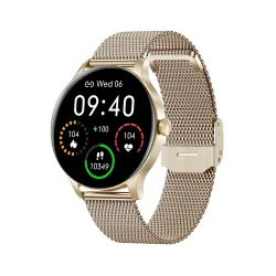 Smartwatch Garett Classy 51mm Złoty