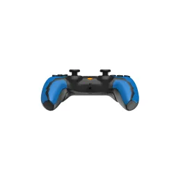 Pad Yaxo Hornet Fury Elite Hydro Blue do PC, PS4, PS3, NSW2, NSW, Android, iOS, NVIDIA Shield, Steam Bezprzewodowy