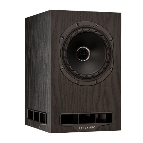 Kolumny Fyne Audio F5E Black Ash 2szt.