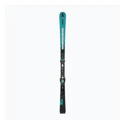 Narty zjazdowe Atomic Redster X9S Revoshock S + wiązania X 12 GW teal