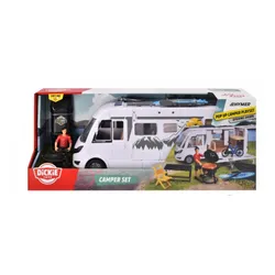 Samochód DICKIE TOYS Playlife Kamper 203837021