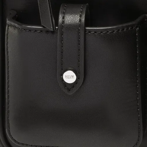 Rucsac DKNY Zyon R23kku31 Negru / Argintiu 46