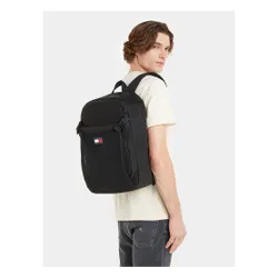 Tommy Jeans Hybrid Am0am11652 rucsac negru BDS