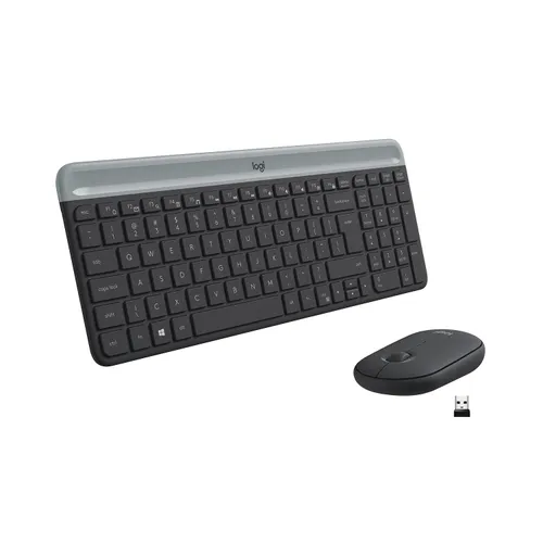 Zestaw Logitech MK470