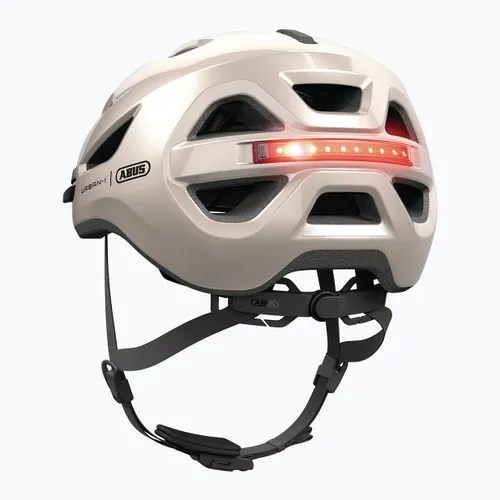 Kask rowerowy ABUS Urban-I 4.0 champagne gold