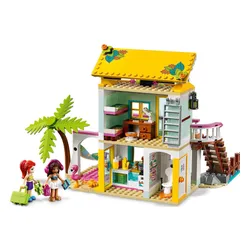 Конструктор Lego Friends пляжный домик (41428)