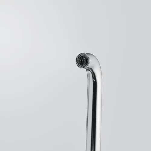 Bateria Franke Urban 2.0 U Chrom Mosiądz