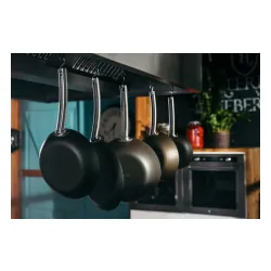 SKOTTSBERG Carbon Steel 2 szt. - zestaw patelni nieprzywierających ze stali węglowej