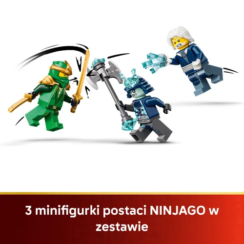 LEGO 71860 Ninjago: Титановый мех Ллойда 15-я годовщина