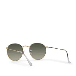 Okulary przeciwsłoneczne Ray-Ban 0RB3447 001/71 Gold/Grey Gradient - Rozmiar (EU) 50