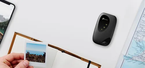 Router TP-LINK M7010 LTE 2.4 GHz, Gniazdo SIM