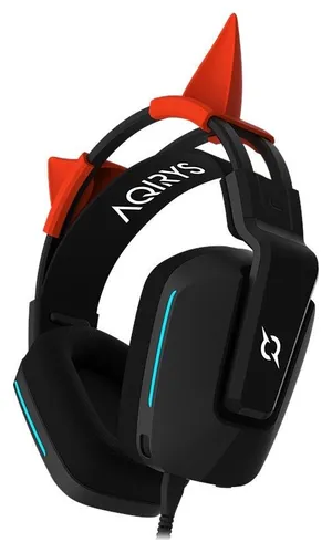 AQIRYS Alya 7.1 VS czarny