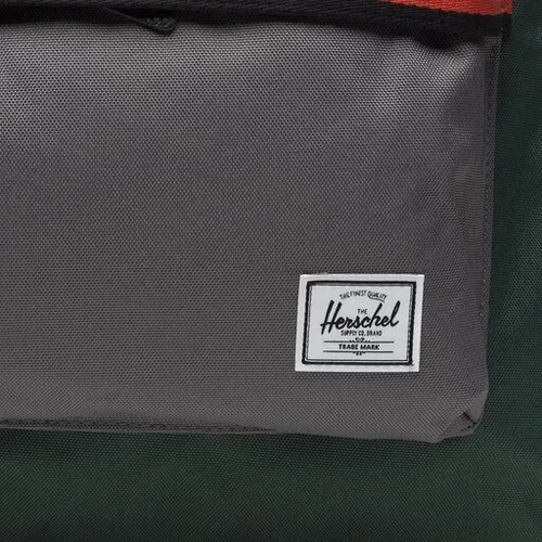 Herschel Heritage 10007-05689 Rucsac Topiar De Grădină / Negru / Gargoy / Chill