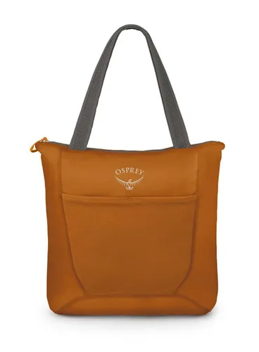 Складная сумка Osprey Ultralight Stuff tote-toffe orange