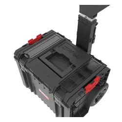 Mobilna skrzynia QBRICK System PRO Cart 2.0 Profi SKRWQCPRP2CZAPL225