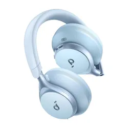 Беспроводные наушники Soundcore Space One Over-Ear Bluetooth 5.3 Blue