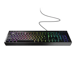 Klawiatura membranowa Genesis Rhod 530 RGB Czarny