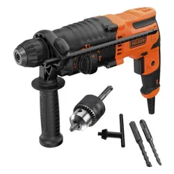 Black &amp; Decker BEHS01 650W Döner Çekiç