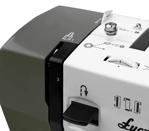 Maszyna do szycia ŁUCZNIK Master Craft 100.40