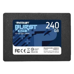 Dysk PATRIOT Burst Elite 240GB SSD