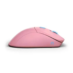 Myszka gamingowa Glorious Model D PRO Wireless - flamingo