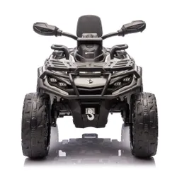 Quad Elektryczny Na Akumulator Dla Dziecka Can Am Outlander 4X200W LED Eva MP3