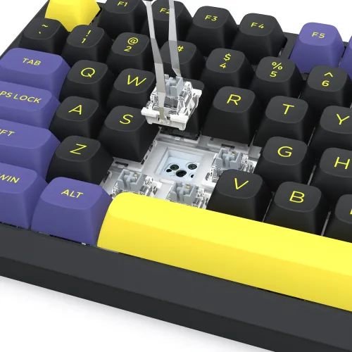 Klawiatura mechaniczna Redragon Glintstone K725LBY-RGB-PRO