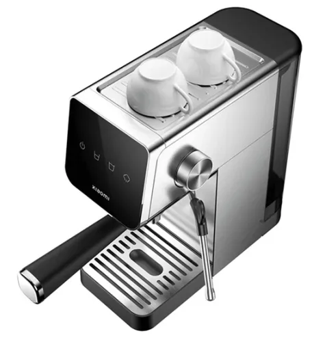 Ekspres kolbowy Xiaomi Semi-automatic Espresso Machine Szerokość 13,7cm