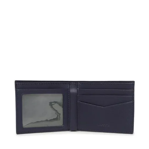 Büyük Erkek Cüzdanı Lacoste S Billfold Nh4014pn Marine 166