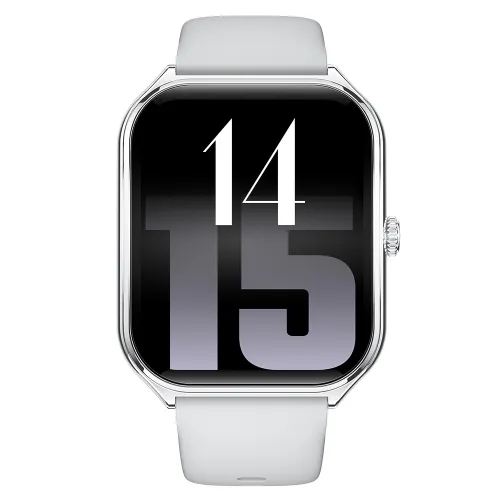 Smartwatch Maxcom FW74 Aurum Slim Srebrny
