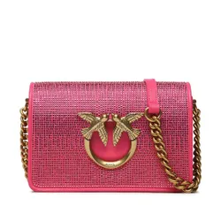 Pinko dragoste Click MINI pe 23 PLTT 100067 A0fc Roz Pinko N17q sac