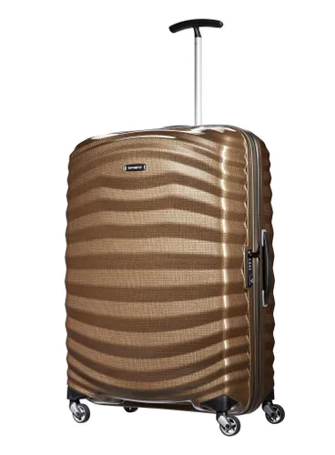 Walizka duża 98,5 l Samsonite Lite-Shock - sand