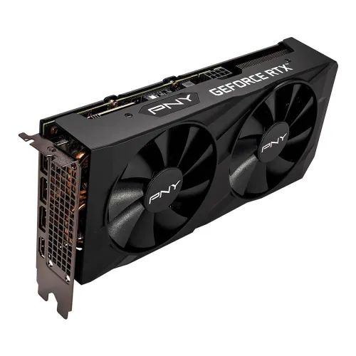 Karta graficzna PNY GeForce RTX 3050 Verto Dual Fan 8GB GDDR6 128bit