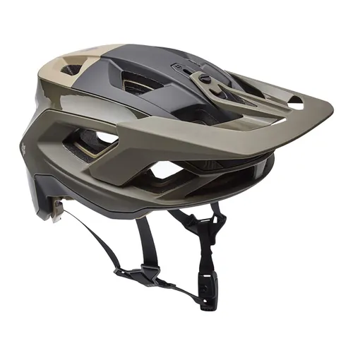 Kask rowerowy Fox Racing Speedframe RS Paranoid military