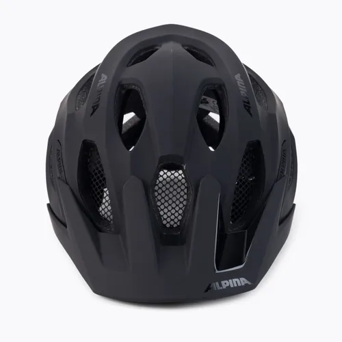 Kask rowerowy Alpina Carapax 2.0 black matte