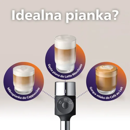 Ekspres PHILIPS Baristina Latte BAR400/60