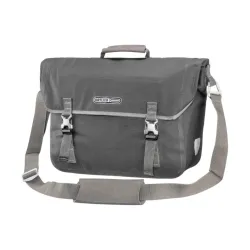 Torba na bagażnik Ortlieb Commuter-Bag Two QL3.1 Pepper Urban szara
