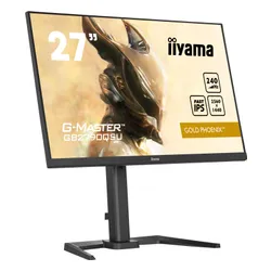 Monitor iiyama G-Master Gold Phoenix GB2790QSU-B5 27" 2K IPS 240Hz 1ms Gamingowy