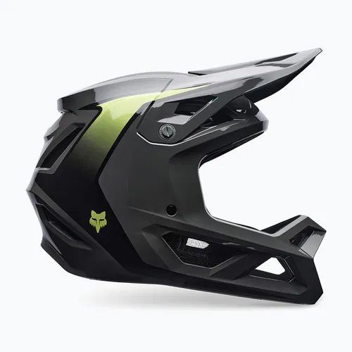 Kask rowerowy Fox Racing Rampage Vault pewter