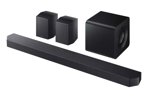 Soundbar Samsung HW-Q930H 9.1.4 Wi-Fi Bluetooth AirPlay Chromecast Dolby Atmos
