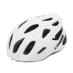 Kask rowerowy LIMAR 555 Biały Szosowy (rozmiar L)