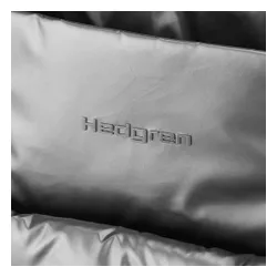 Geantă de Tote hedgren Puffer pentru femei-argint
