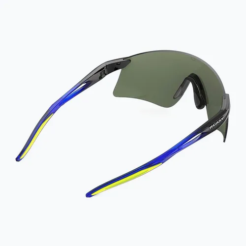 Okulary przeciwsłoneczne Rudy Project Astral Sphere black crystal blue gloss/polar 3fx asw blue
